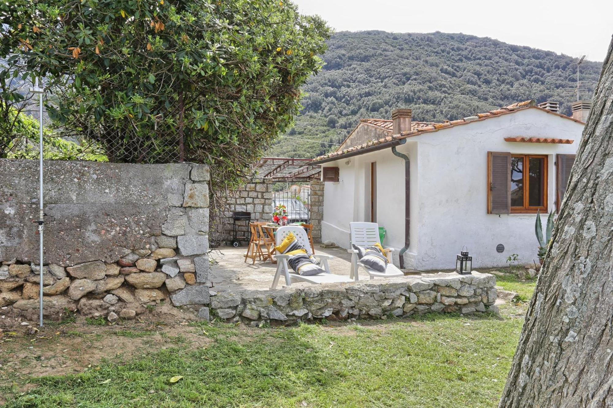 Studio La Gorgona Zanca Exterior foto